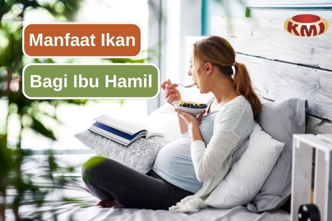 Manfaat Rutin Makan Ikan selama Masa Kehamilan